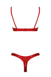 Annabelle Crotchless Lingerie Set Patrice Catanzaro
