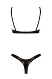 Annabelle Crotchless Lingerie Set Patrice Catanzaro