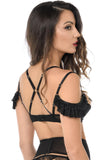 Aria Quarter Cup Bra Impudique