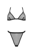 Ava High Waist Set Fishbelly