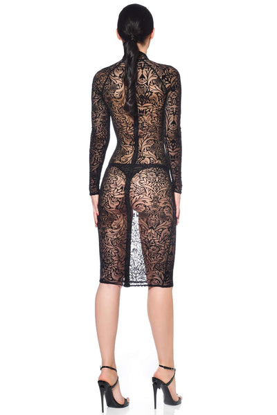 Azia Maori Dress Patrice Catanzaro