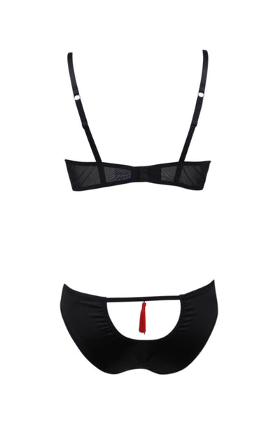 Mai Ling Lingerie Set Fishbelly