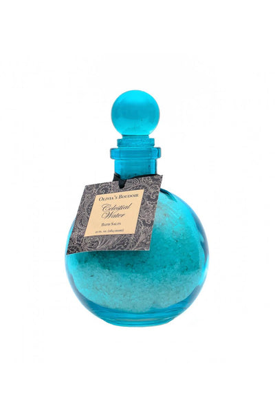 Olivia’s Boudoir Bath Salts • Celestial Water Olivia’s Boudoir