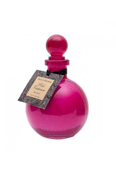 Olivia’s Boudoir Bath Salts • Pink Cashmere Olivia’s Boudoir