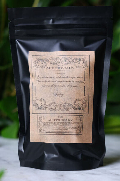 All Natural Bath Tea Adrina Dietra