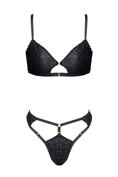 Bebe Arabella Lingerie Set Nevaeh Intimates