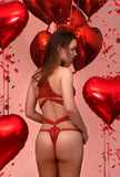 Bijou French Lingerie Set Impudique