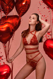 Bijou French Lingerie Set Impudique