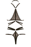 Bijou French Lingerie Set Impudique