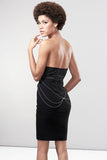 Magnifique 8 Body Silver Chain Bijoux Indiscrets