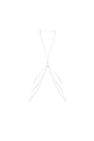 Magnifique 8 Body Silver Chain Bijoux Indiscrets