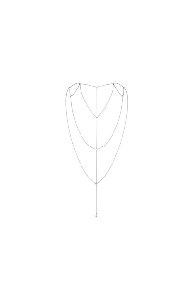 Magnifique Back & Cleavage Chain Bijoux Indiscrets