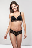 Magnifique Silver Bikini Chain Bijoux Indiscrets