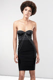 Magnifique 8 Body Silver Chain Bijoux Indiscrets