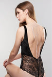 Magnifique Back & Cleavage Chain Bijoux Indiscrets