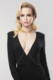 Magnifique Collar Choker Bijoux Indiscrets