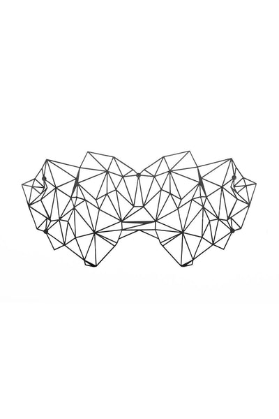 Kristine Decal Eyemask Bijoux Indiscrets