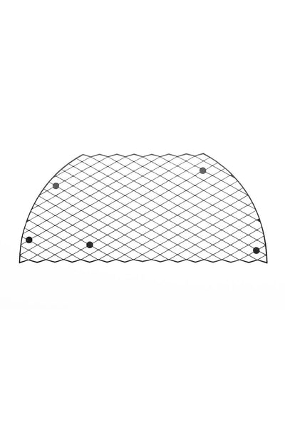 Louise Decal Eyemask Bijoux Indiscrets