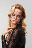 Louise Decal Eyemask Bijoux Indiscrets