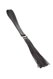Maze Vegan Leather Tassel Flogger Bijoux Indiscrets