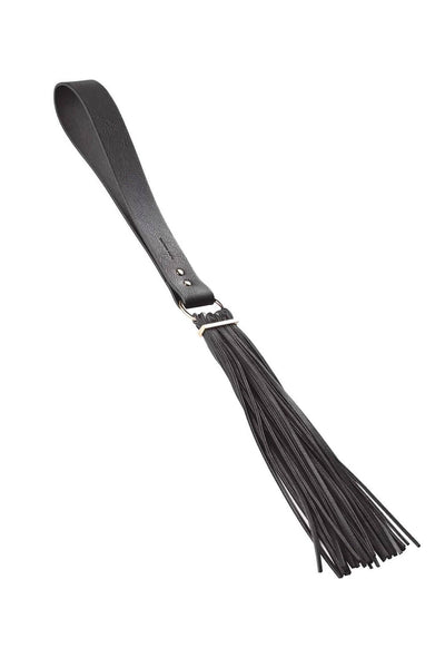 Maze Vegan Leather Tassel Flogger Bijoux Indiscrets