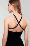 Maze Vegan Leather Chest Harness Bijoux Indiscrets