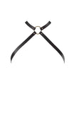 Maze Vegan Leather Chest Harness Bijoux Indiscrets