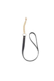 Maze Vegan Leather Collar + Leash Bijoux Indiscrets