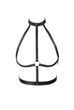 Maze Vegan Leather H-Harness Bijoux Indiscrets