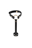 Maze Vegan Leather Hand Bracelet Harness Bijoux Indiscrets