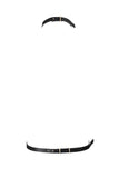 Maze Vegan Leather I Body Harness Bijoux Indiscrets