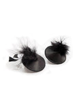 Feather Burlesque Pasties Bijoux Indiscrets