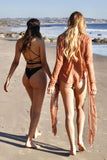 Rose Quartz One Piece Swim Demery Jayne