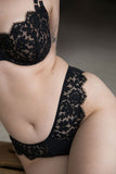 Frisson Lace Lingerie Set Monique Morin