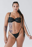 Frisson Micro G-String Monique Morin