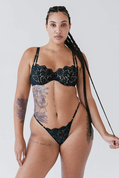 Frisson Micro G-String Monique Morin