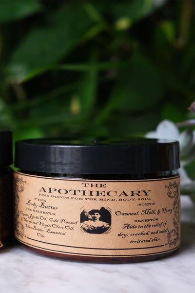 All Natural Body Butter Adrina Dietra