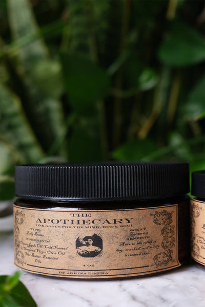All Natural Body Butter Adrina Dietra
