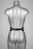 Eternity Rose Gold Bondage Belt VoyeurX