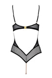 London Leavers Lace Bodysuit Bracli