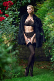 Kyoto Halter Bra Garter Set Bracli