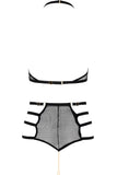London High Waist Lingerie Set Bracli
