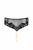 London Leavers Lace Brief Bracli