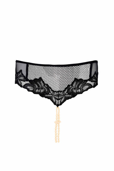 London Leavers Lace Brief Bracli