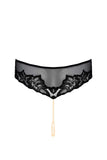 London Leavers Lace Brief Bracli