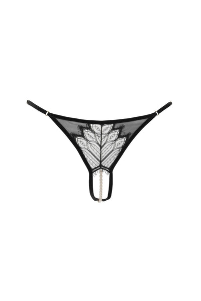 Kyoto Pearl Thong G-String Bracli