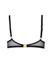 London Leavers Lace Strappy Bra Bracli