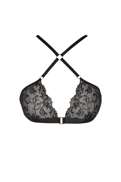 Vienna Crossed Bra Bracli