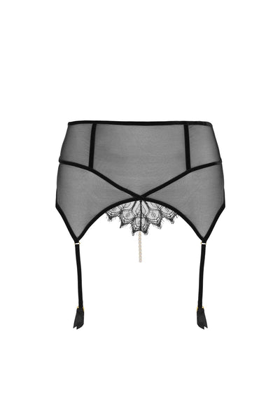 Kyoto Garter Suspender Brief Bracli