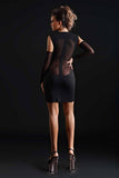 Brittany Lycra Dress Les P´tites Folies